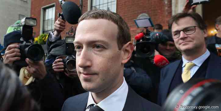 Facebook says it will ban all political ads indefinitely after polls close for the November 3 election