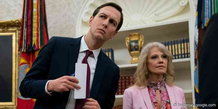 An explosive new documentary details how Jared Kushner's coronavirus task force consisted mainly of 20-something volunteers buying PPE with personal email accounts