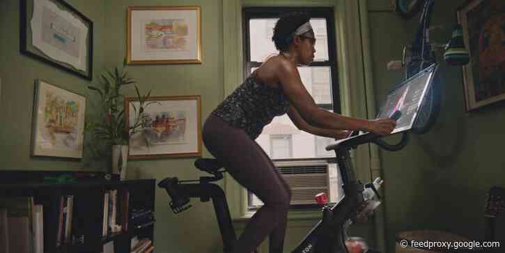 Peloton debuts new campaign featuring real riders in first advertisement since its infamous 'Peloton Wife' holiday commercial