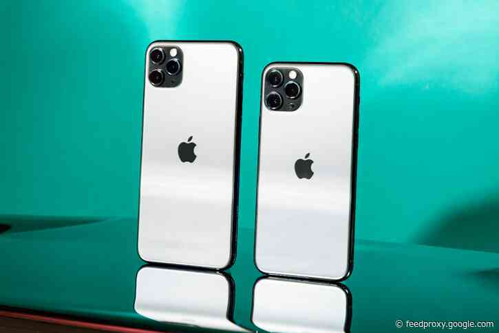 Apple is expected to release a larger iPhone 12 Pro on October 13 — here's everything we know about Apple's next high-end iPhones so far