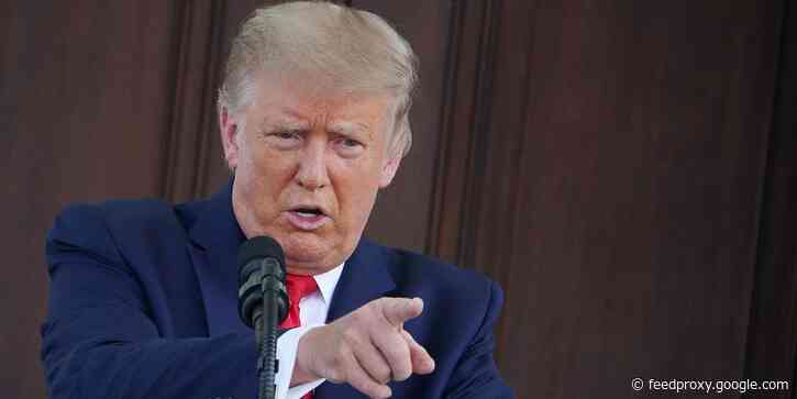 From Summer Zervos to Mary Trump: 9 major legal battles Trump will have to face once he leaves office