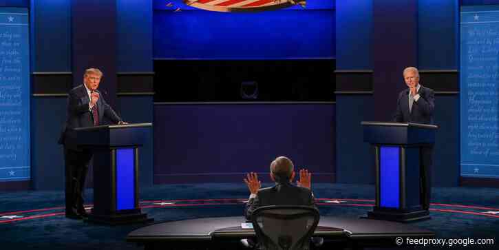 Poll after poll suggests Trump's chances of defeating Biden are rapidly dwindling after the first debate and the president's COVID-19 diagnosis