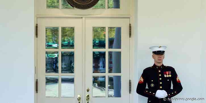 Trump, who is still infected with COVID-19 and likely contagious, has returned to the Oval Office