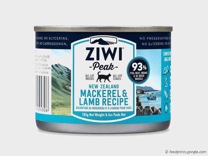 The best cat food
