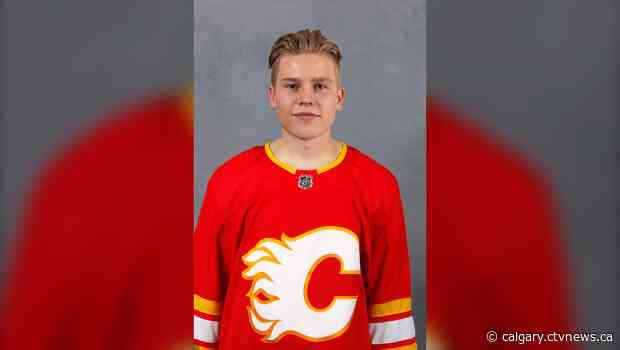 Flames select centre Connor Zary in first round, along with four defencemen over two days