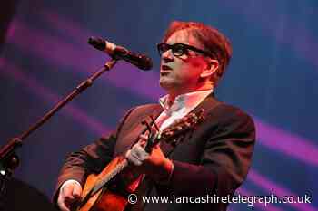 Rock star Chris Difford backs Darwen Library Theatre appeal