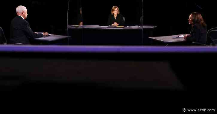Vice presidential debate in Utah shows contrast between candidates but leaves important questions unanswered