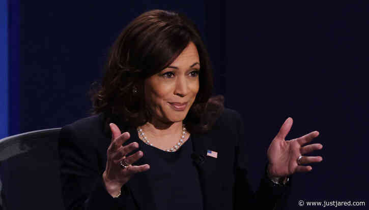 Celebs Are Praising Kamala Harris' Debate Performance - Read the Tweets!