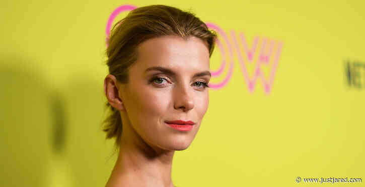 Betty Gilpin Says Goodbye to 'GLOW' in Heartfelt Letter After Cancellation
