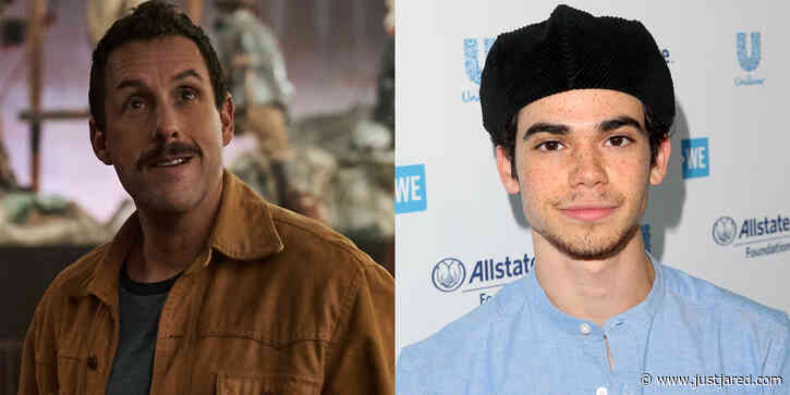 Adam Sandler Dedicates New Netflix Movie 'Hubie Halloween' To Cameron Boyce