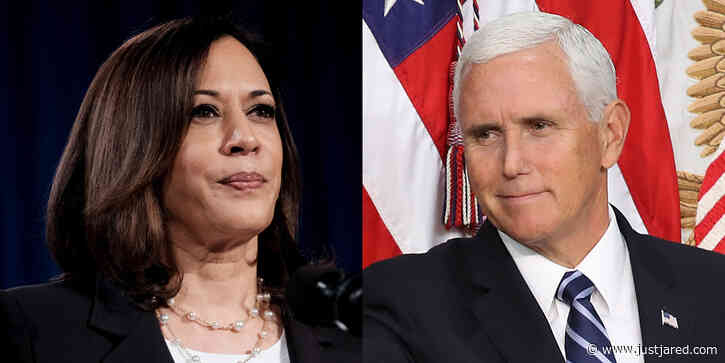 Mike Pence Reportedly Purchased Debate Tickets For Tupac Shakur In Dig at Kamala Harris