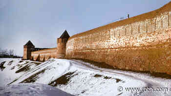 Rival to Moscow’s Kremlin: Exploring the Savior Monastery in Suzdal - रूस-भारत संवाद