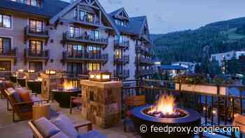 Mountain living at the Four Seasons in Vail