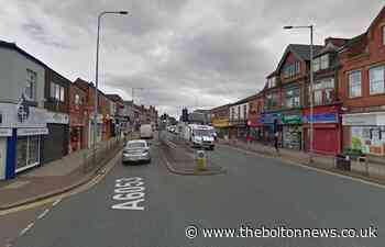 Number of car thefts reported in Farnworth town centre
