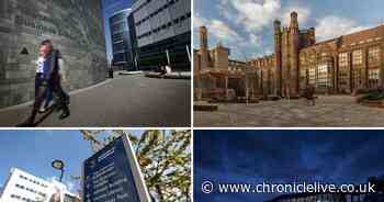 The North East universities that have been affected by coronavirus
