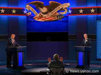 Poll after poll suggests Trump's chances of defeating Biden are rapidly dwindling after the first debate and the president's COVID-19 diagnosis