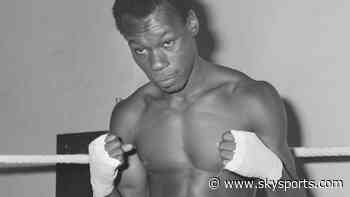 Bunny Sterling - a trailblazing British title win