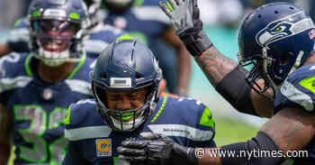 N.F.L. Week 5 Predictions: Our Picks Against the Spread