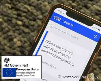 "I can't download NHS track and trace app on my iPhone"