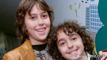 Nat And Alex in 'The Naked Brothers Band' 'Memba Them?!