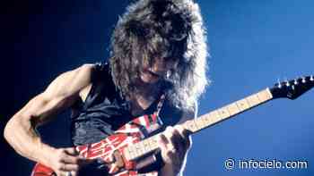La noche que Van Halen agitó Buenos Aires - Infocielo