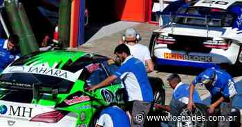 Se confirmó el cronograma del Top Race en Buenos Aires: todos los detalles - Los Andes (Mendoza)