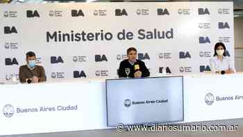 Buenos Aires: más aperturas en espacios abiertos y algunas aulas - diariosumario.com.ar