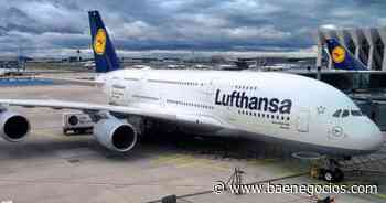 Lufthansa reanudará sus vuelos regulares a Buenos Aires - Bae Negocios