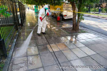 Abren seis nuevas Ferias de Abastecimiento Barrial | Noticias - buenosaires.gob.ar
