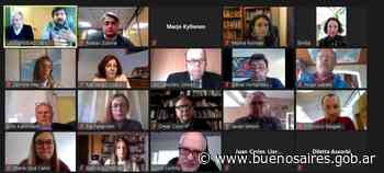 Apertura de actividades con la Universidad de Helsinki | Noticias - buenosaires.gob.ar