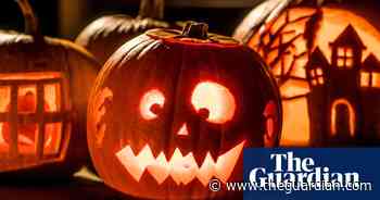Over half UK's 24m Halloween pumpkins destined for food waste