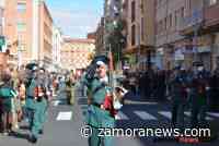 El Teniente Coronel de la Comandancia de Zamora Héctor Pulido comunica la NO celebración de la fiesta de la Patrona - Zamora News