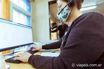 Coronel Rosales: hay más de mil seguimientos telefónicos por COVID - Vía País