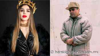 Emma Coronel cuenta sus millones frente a patrulla, estos son los extraños Tiktoks - El Heraldo de México