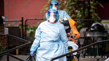 Ontario faces 'runaway train' of COVID-19 cases if families don't scrap Thanksgiving gatherings, doctor warns