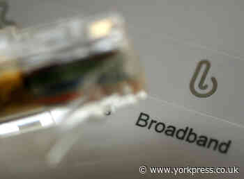 Superfast broadband project in North Yorkshire set to move into next phase