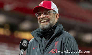 Humour, compassion and belief: Jürgen Klopp's best quotes at LFC