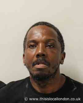 Man who spat at bus driver by Tottenham jailed