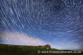 Draconid meteor shower will peak tonight - how to see it in UK