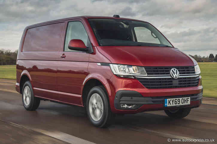 UK van speed limits: all you need to know