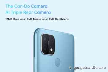 Oppo A15 Camera Details Teased on Amazon India Ahead of Launch
