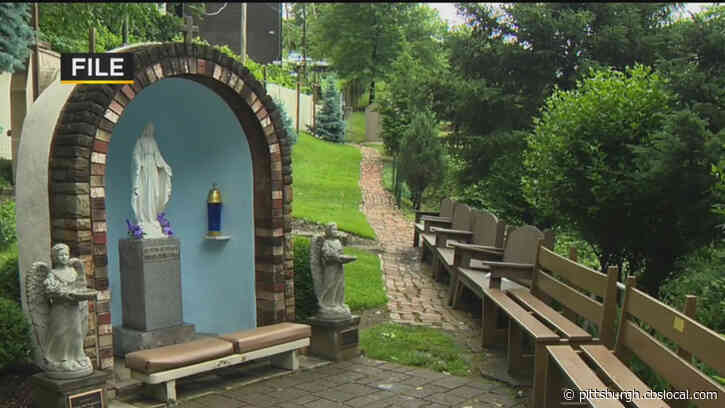 ‘Blessed Virgin Mary’ Shrine Overlooking Parkway East To Receive Historic Designation