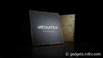 MediaTek MT9602 Smart TV SoC With AI Enhancements Launched, Will Debut in India With Upcoming Motorola TVs