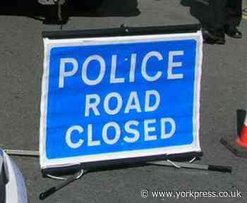 Man cut free from vehicle after serious crash on A19