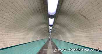 Anger grows over delays to Tyne Pedestrian and Cycle Tunnels work