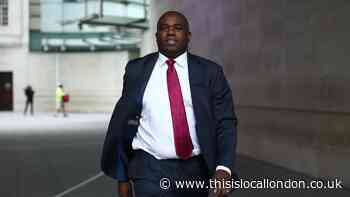 Investigation into racist tweet against MP David Lammy 'dropped'