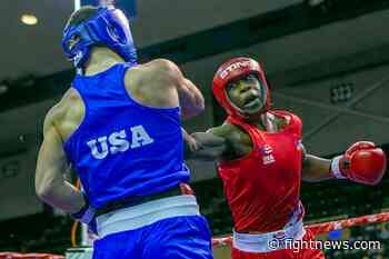 Boxing News: 2020 USA Olympic Trials Day 3 » October 5, 2020 - Fight News