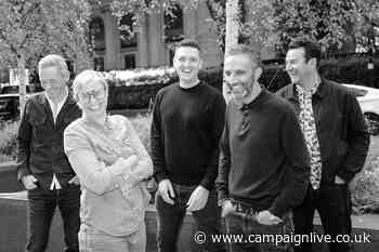 Dentsumcgarrybowen nabs A&E/DDB's Simon Lloyd as UK creative chief