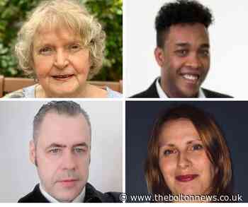 Poets set to have their creative work on display at Bolton railway station