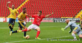 Triestina, secondo successo consecutivo, battuto il Modena 1-0 - TRIESTEALLNEWS